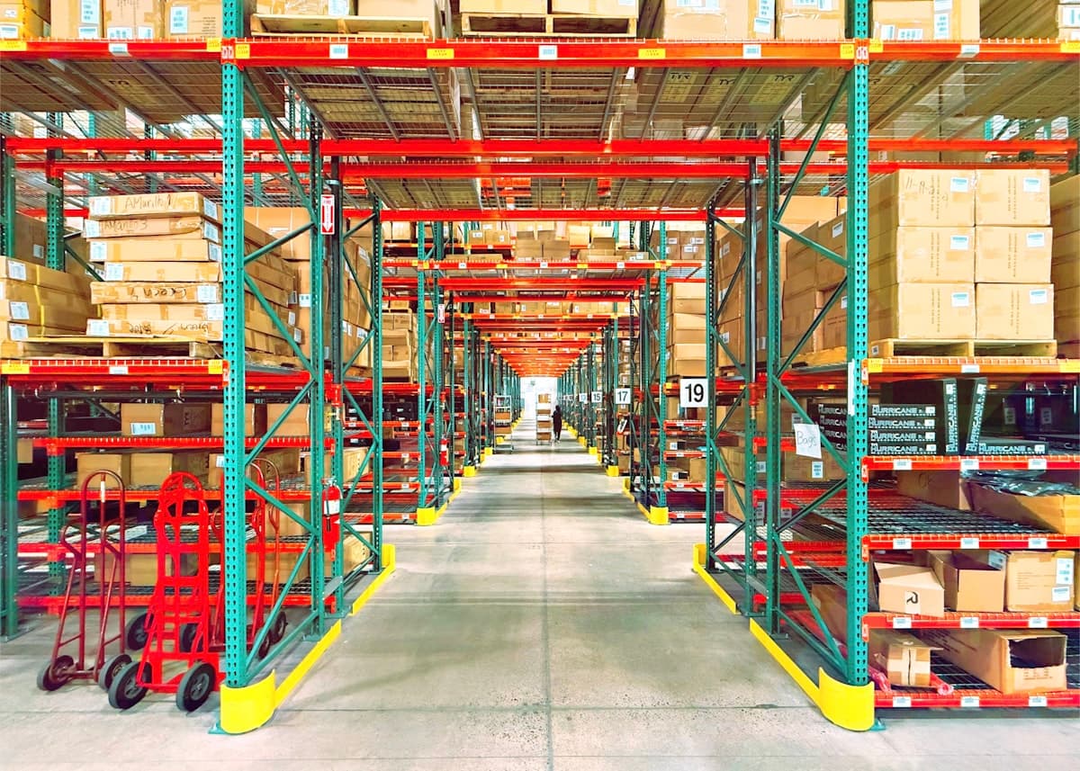 E-Commerce Operations Platform